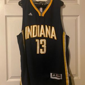 Pacer Paul George women’s jersey